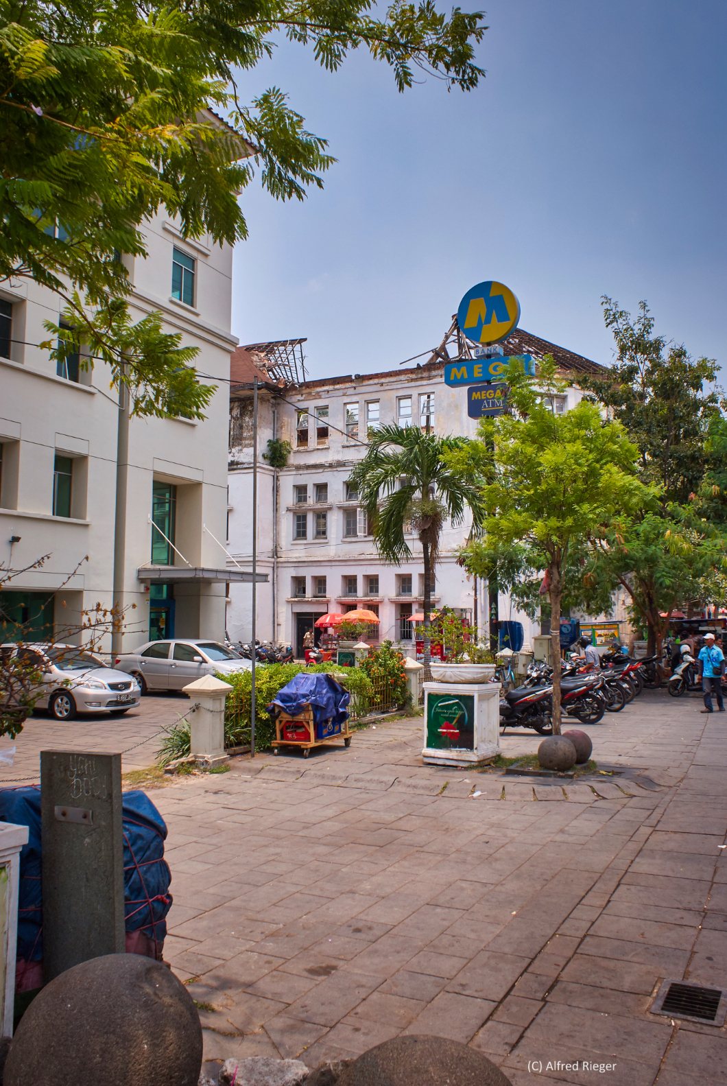 Kota Tua Jakarta